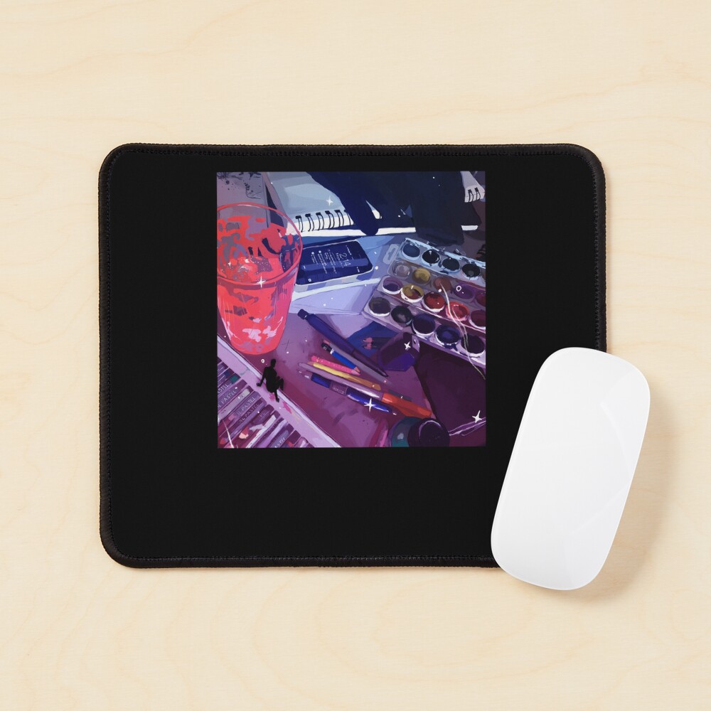 Item preview, Mouse Pad designed and sold by eacrettip.