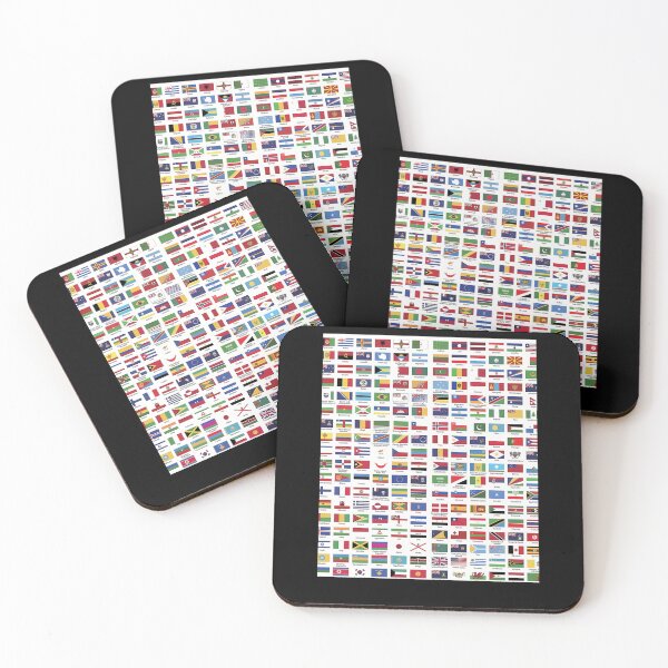 Item preview, World-Flags-With-Country-Names designed and sold by helfinba.