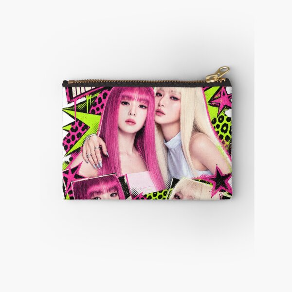 Item preview, Red Velvet Sub Unit Neon Green Cheetah Era | Irene x Seulgi Art designed and sold by Valereekmerch.