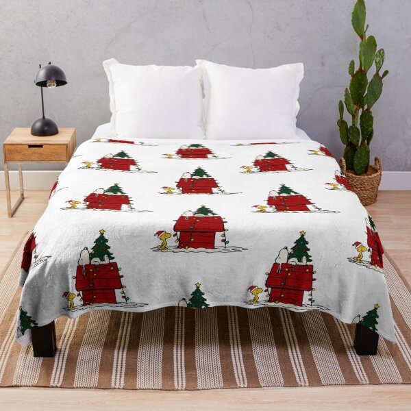 Item preview, Snoopy Christmas 2025 Merry Christmas designed and sold by Macalcost.