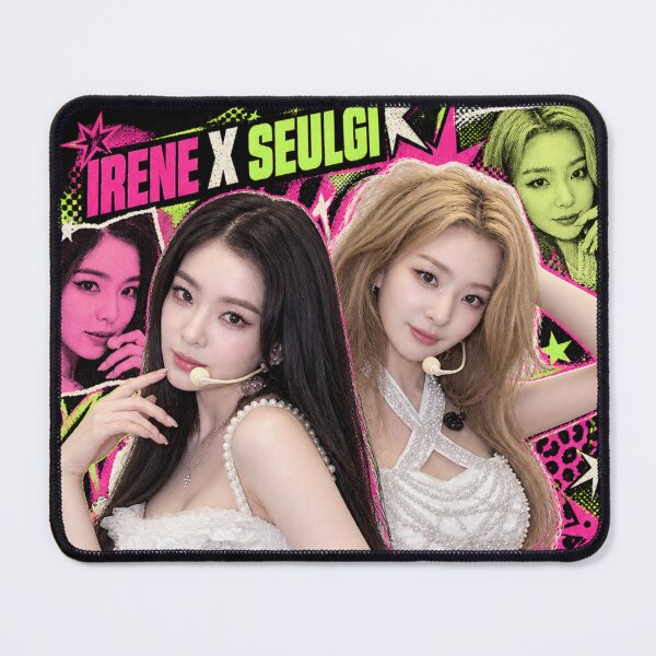 Item preview, Red Velvet Irene Seulgi Lime Pop Cheetah Era | Best Kpop Gift designed and sold by Valereekmerch.