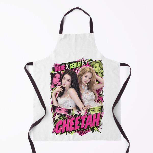 Item preview, Red Velvet Irene Seulgi Lime Pop Cheetah Era | Best Kpop Gift designed and sold by Valereekmerch.