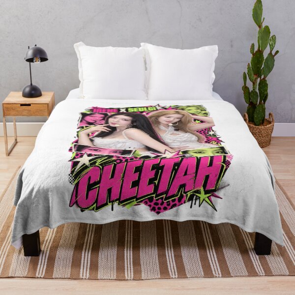 Item preview, Red Velvet Irene Seulgi Lime Pop Cheetah Era | Best Kpop Gift designed and sold by Valereekmerch.