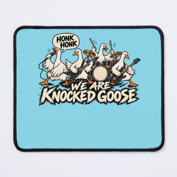 Item preview, Knocked Goose Rock Band designed and sold by Eddiepublic.
