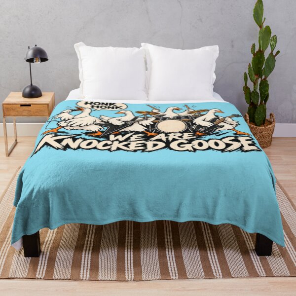 Item preview, Knocked Goose Rock Band designed and sold by Eddiepublic.