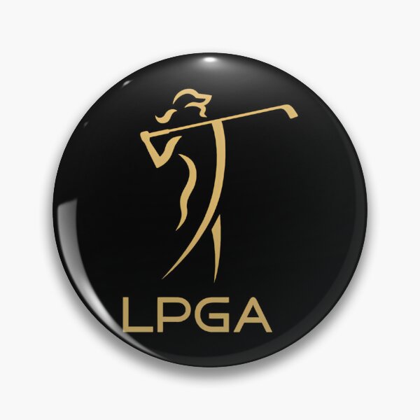 Item preview, Lpga Gold Logo designed and sold by aiklsoaiadgai.
