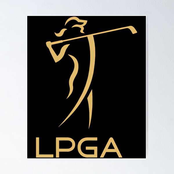 Item preview, Lpga Gold Logo designed and sold by aiklsoaiadgai.