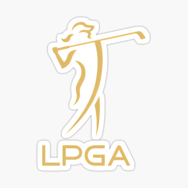 Item preview, Lpga Gold Logo designed and sold by aiklsoaiadgai.