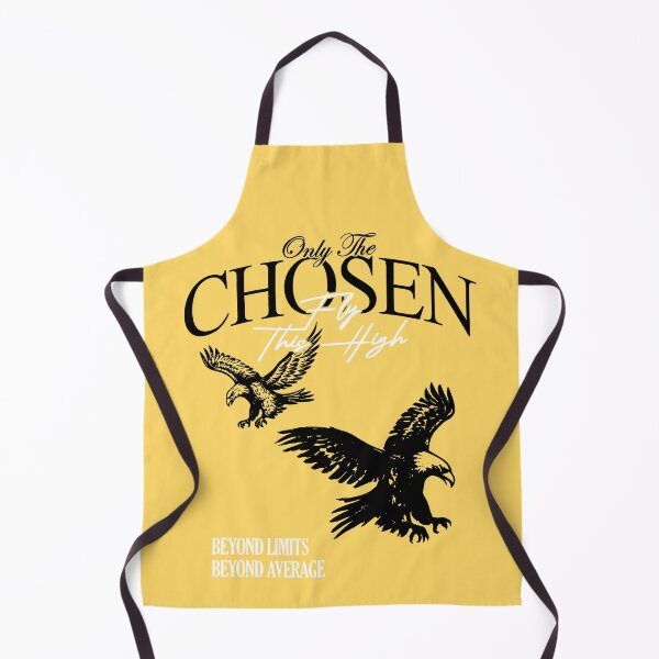 Item preview, Only The Chosen Fly This High Beyond Limits designed and sold by Suzyshackfelt.