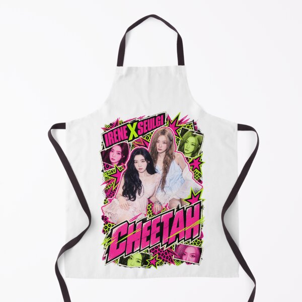 Item preview, Red Velvet Irene Seulgi Neon Cheetah Era | ReVeluv Aesthetic designed and sold by Valereekmerch.