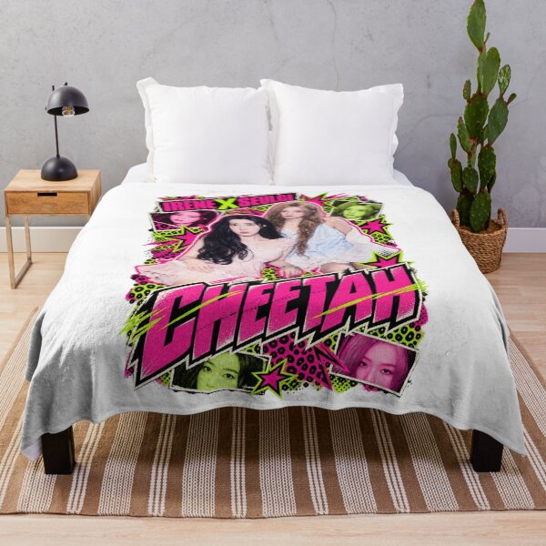Item preview, Red Velvet Irene Seulgi Neon Cheetah Era | ReVeluv Aesthetic designed and sold by Valereekmerch.
