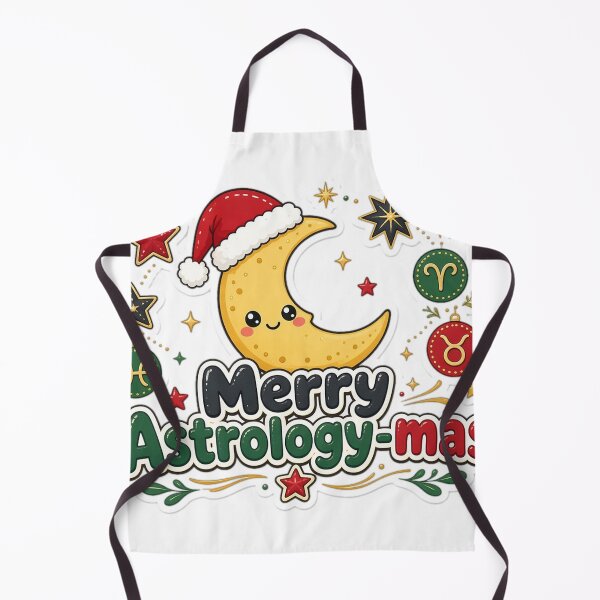 Item preview, Astrology Christmas Merry Astrology-mas Gift designed and sold by Soft Merch.