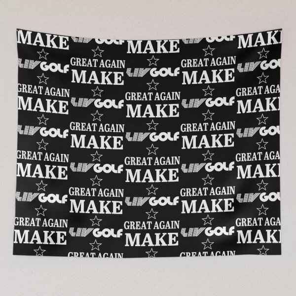 Item preview, Make Liv Golf Great Again designed and sold by aiklsoaiadgai.