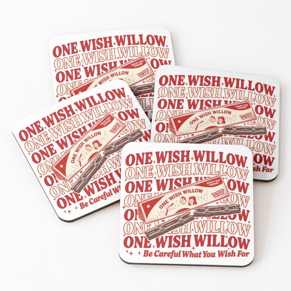 Item preview, One Wish Willow Obsessed Horror Thriller Movie  designed and sold by Harmontal.