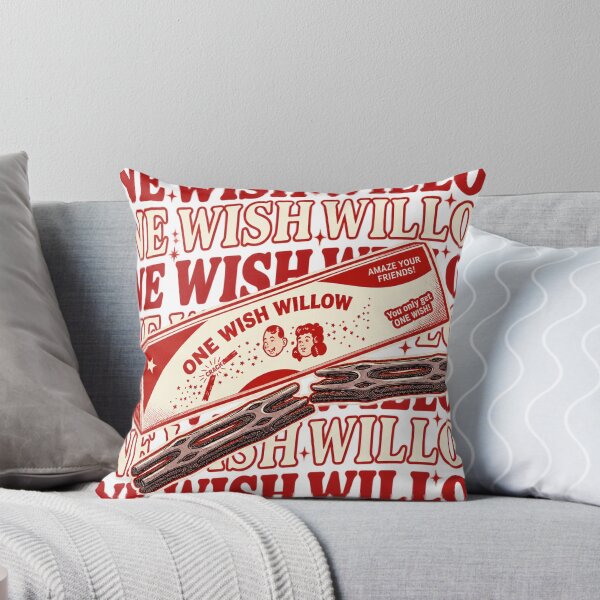 Item preview, One Wish Willow Obsessed Horror Thriller Movie  designed and sold by Harmontal.