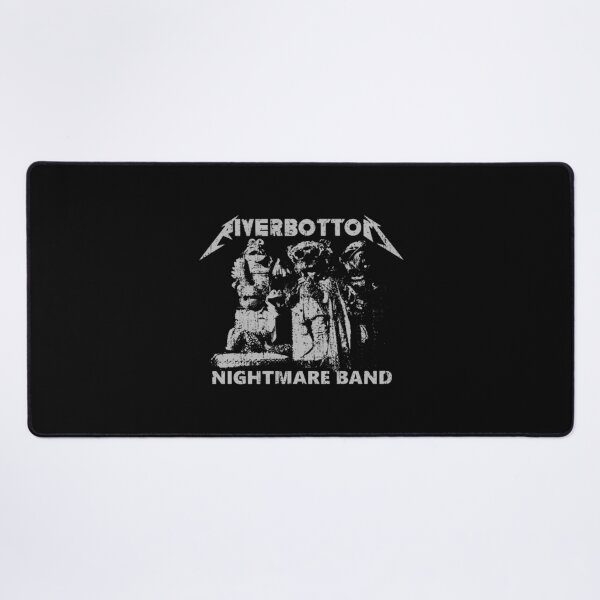 Artikelvorschau, RNB - Riverbottom Nightmares Band entworfen und verkauft von jarpeloughpa.