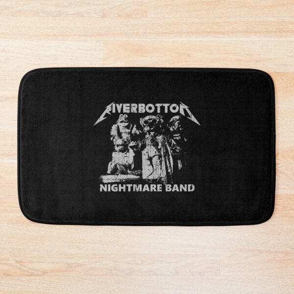 Item preview, RNB - Riverbottom Nightmares Band designed and sold by jarpeloughpa.