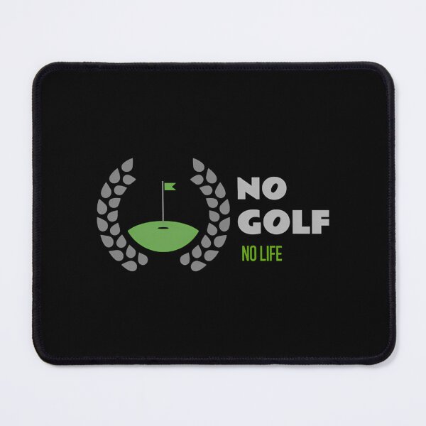 Item preview, No Golf No Life designed and sold by aiklsoaiadgai.