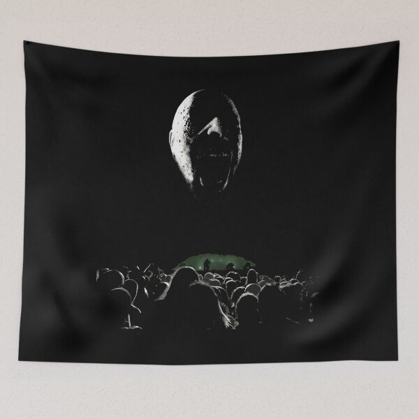 Item preview, Vintage Meshuggah - Destroy Earase Improve designed and sold by arolyhnson.