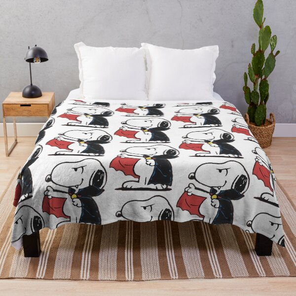 Aperçu de l'œuvre Snoopy effrayant, une copie de Dracula créée et vendue par zonmenealf.