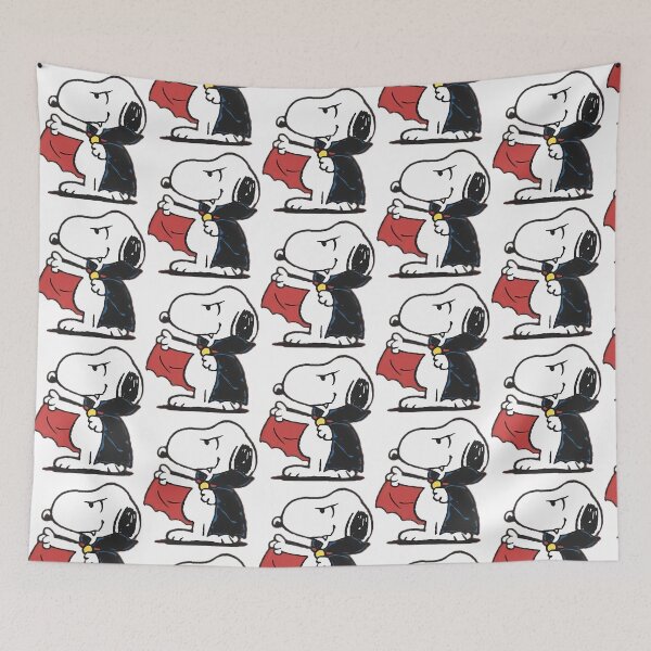 Item preview, Spooky Snoopy Dracula Dupe  designed and sold by zonmenealf.