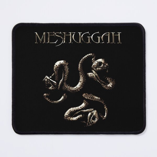 Item preview, Meshuggah band Vintage designed and sold by arolyhnson.