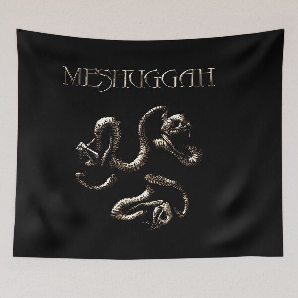 Item preview, Meshuggah band Vintage designed and sold by arolyhnson.