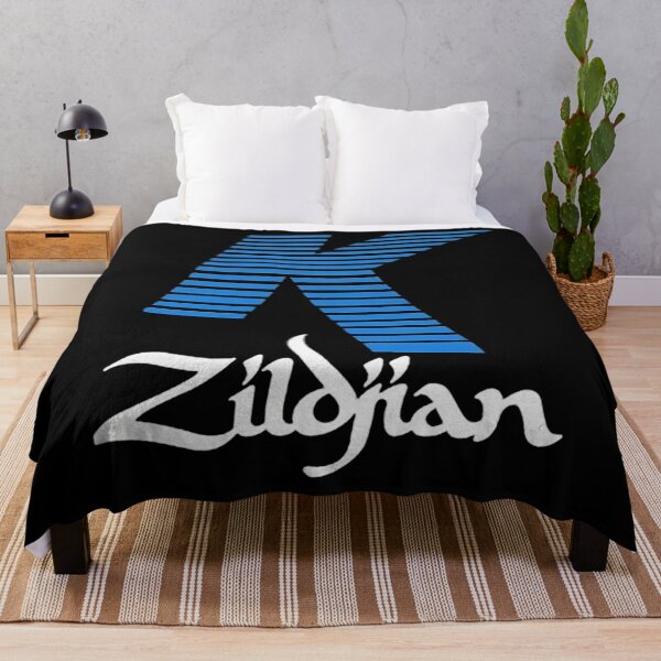 Item preview, K In Blue Zildjians designed and sold by jarpeloughpa.