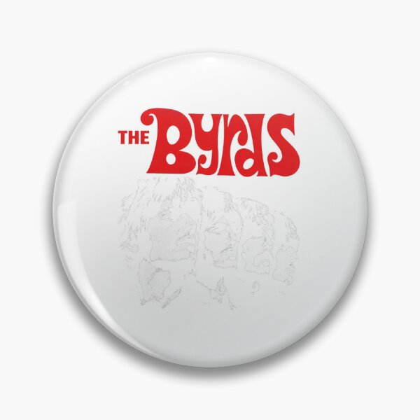 Item preview, The Byrds Retro Art designed and sold by Campbell101Rob.