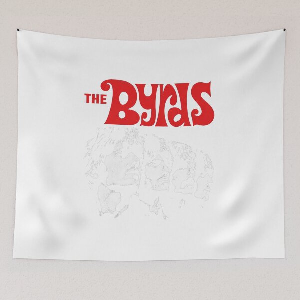Artikelvorschau, Die Byrds Retro-Kunst entworfen und verkauft von Campbell101Rob.