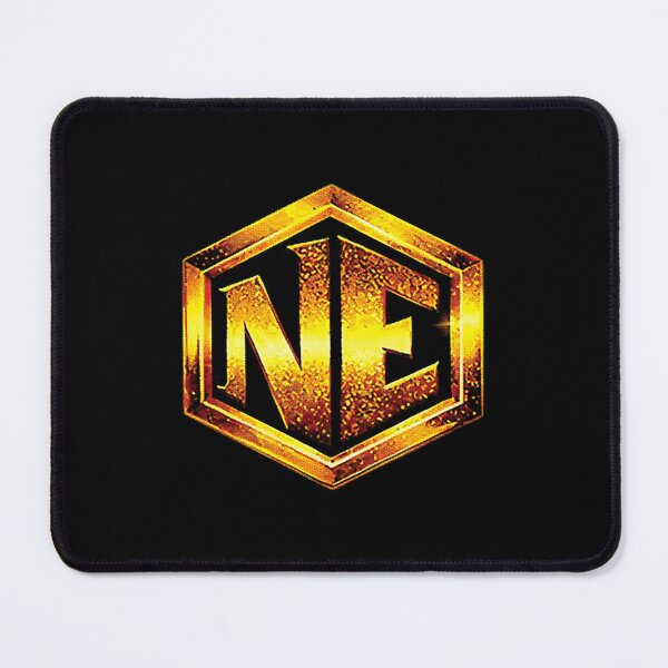 Item preview, New Edition Gold Logo designed and sold by BoneBazaarBC.