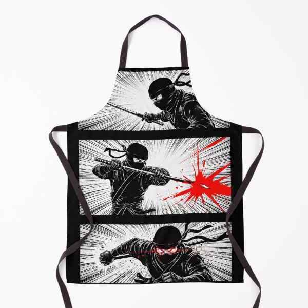 Item preview, Shadow of the Samurai – Ninja in battle designed and sold by zoggat.