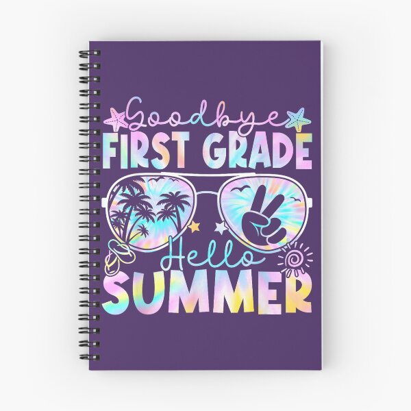 Item preview, Goodbye 1st Grade Hello Summer First Grade Last Day School designed and sold by melodycook.