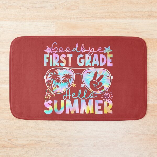 Item preview, Goodbye 1st Grade Hello Summer First Grade Last Day School designed and sold by melodycook.