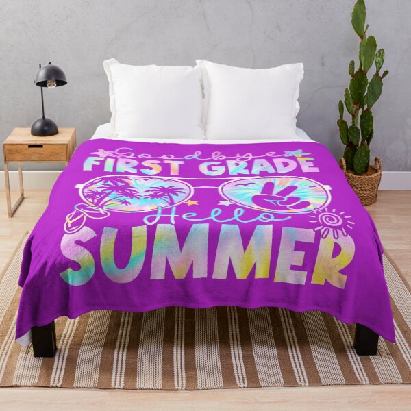 Item preview, Goodbye 1st Grade Hello Summer First Grade Last Day School designed and sold by melodycook.