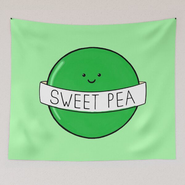 Item preview, Sweet Pea designed and sold by BaconPancakes21.