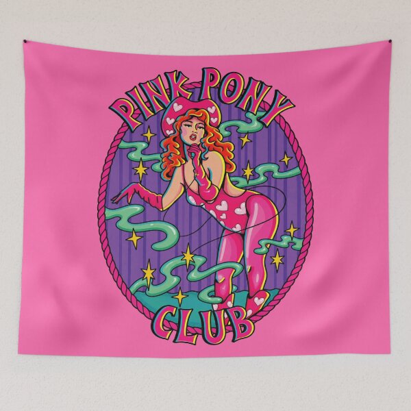 Item preview, Pink Pony Club designed and sold by JarquinDD.
