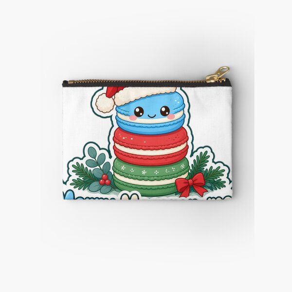 Item preview, Macaron Christmas Merry Macaron-mas Gift designed and sold by Soft Merch.