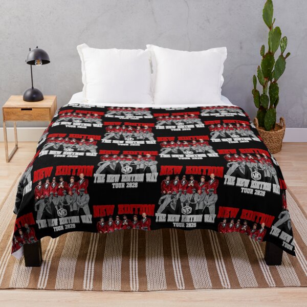 Item preview, The New Edition Way Music Tour 2026 designed and sold by BoneBazaarBC.