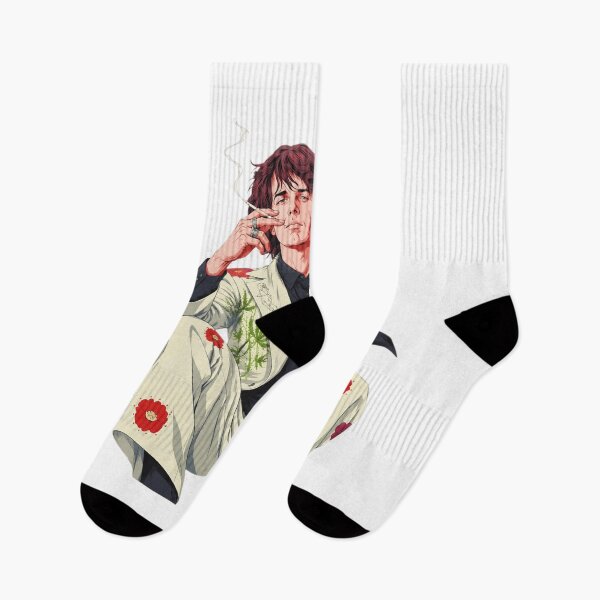 Item preview, Retrato retro de Gram Parsons designed and sold by Campbell101Rob.