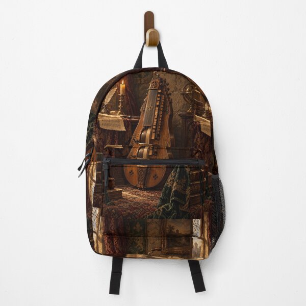 Item preview, The Medieval Hurdy-Gurdy | Forgotten Music of the Old World designed and sold by DoReMiStudio.