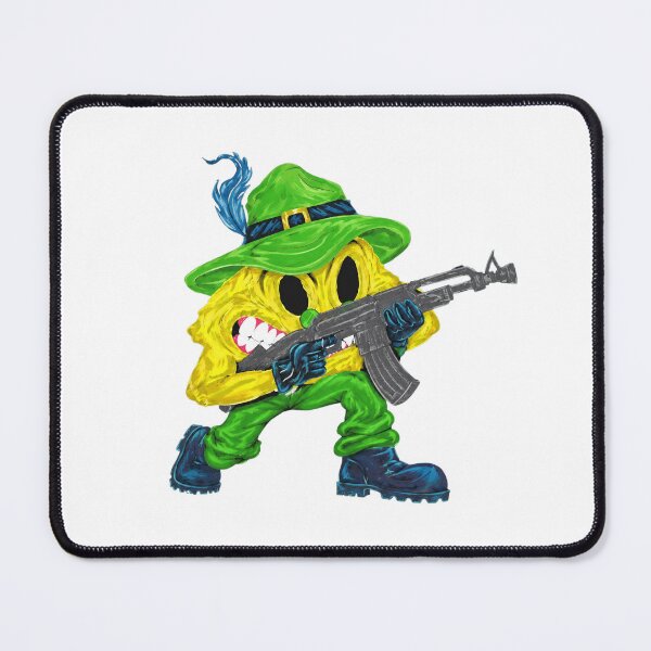 Item preview, Armed Lemon Character designed and sold by Campbell101Rob.