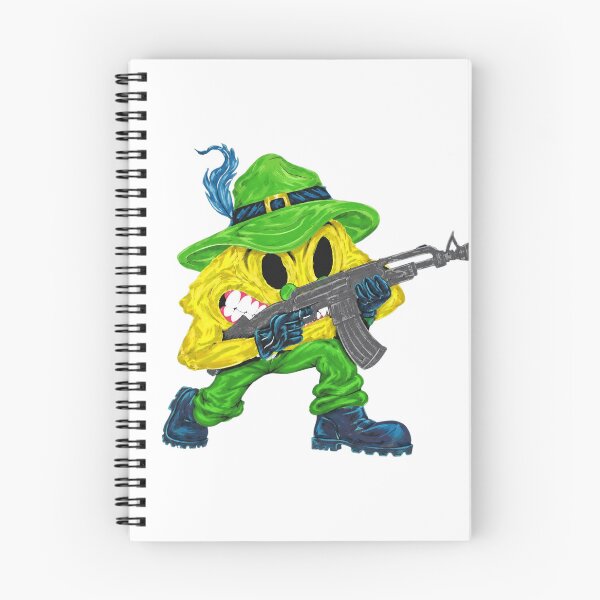 Item preview, Armed Lemon Character designed and sold by Campbell101Rob.