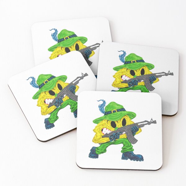 Item preview, Armed Lemon Character designed and sold by Campbell101Rob.