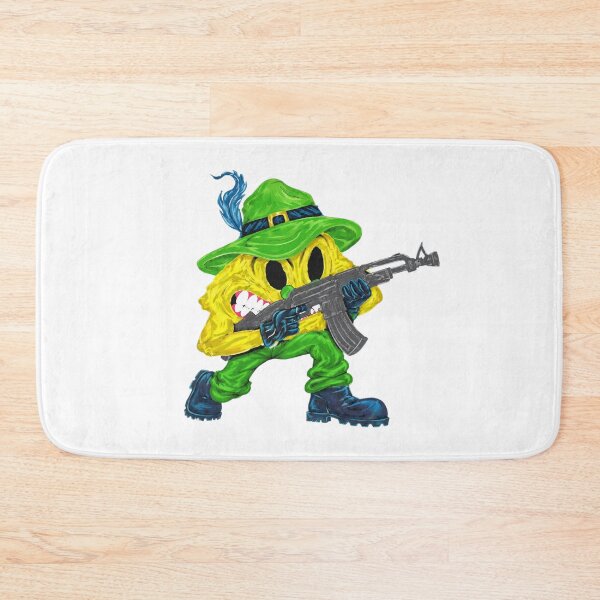 Item preview, Armed Lemon Character designed and sold by Campbell101Rob.