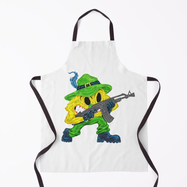 Item preview, Armed Lemon Character designed and sold by Campbell101Rob.
