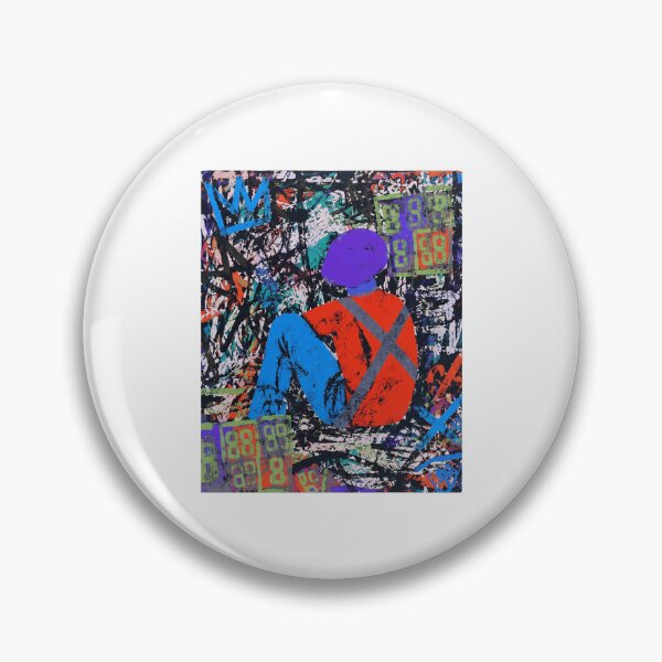 Item preview, Abstract Figure Collage designed and sold by Campbell101Rob.