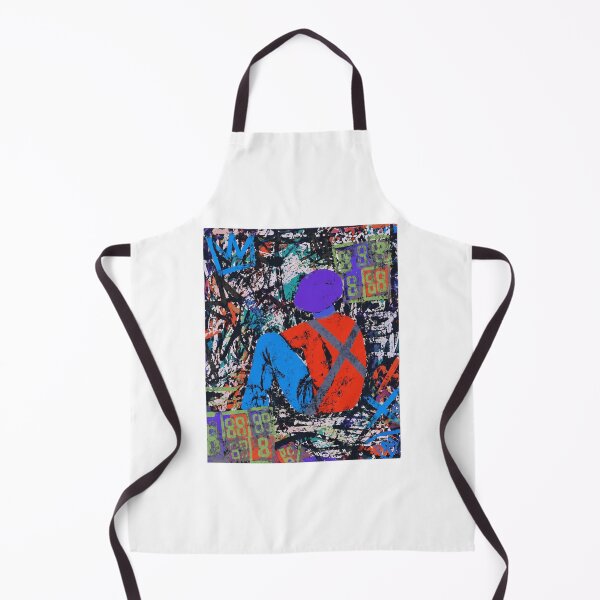 Item preview, Abstract Figure Collage designed and sold by Campbell101Rob.