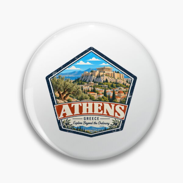 Artikelvorschau, Athen, Griechenland – Entdecken Sie mehr als nur das Gewöhnliche: Europäische Städtereisen entworfen und verkauft von JonesFlora2025.