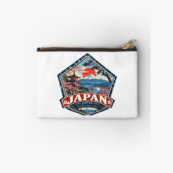 Item preview, Japan Japan Find Your Way To Japan Travel Tourist Souvenir designed and sold by NeedForParks.